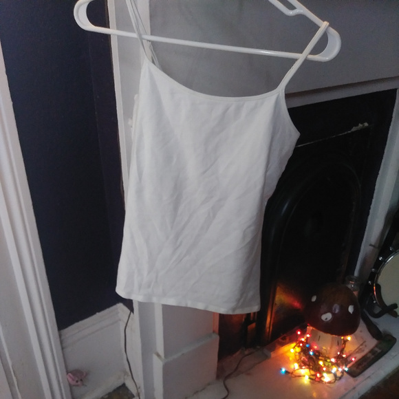 Express Best Loved Cream Cami - Picture 1 of 8
